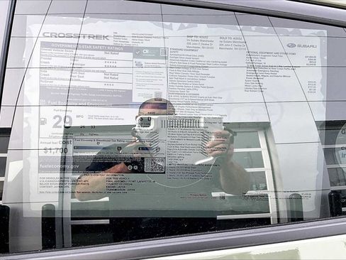 New 2026 Subaru Crosstrek 2.0i Premium image 18