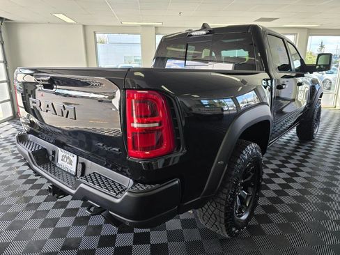 Used 2025 RAM 1500 RHO w/ RHO Level 1 Equipment Group AWD/4WD image 3