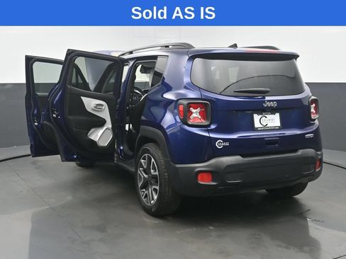 Used 2018 Jeep Renegade Latitude FWD image 56