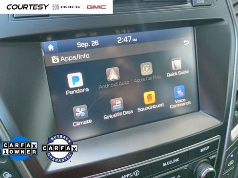 Used 2018 Hyundai Santa Fe SE w/ SE Premium Package 02 image 19