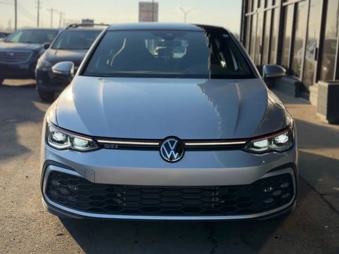 Used 2023 Volkswagen GTI SE w/ Black Wheel Package image 5