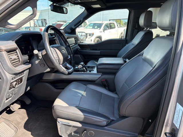 Used 2023 Ford F150 Lightning Lariat w/ Equipment Group 511A High AWD/4WD image 5