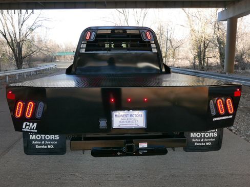 Used 2026 RAM 3500 Big Horn w/ Laramie Trim Package image 33