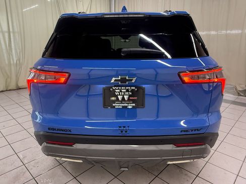 Certified 2025 Chevrolet Equinox ACTIV w/ Safety and Technology Package image 6