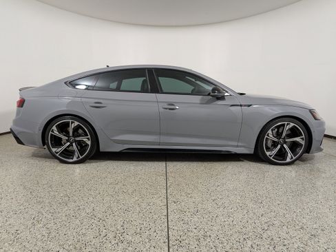 Certified 2022 Audi RS 5 Sportback w/ Dynamic Plus Package image 8