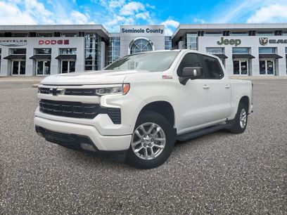 Used 2022 Chevrolet Silverado 1500 RST