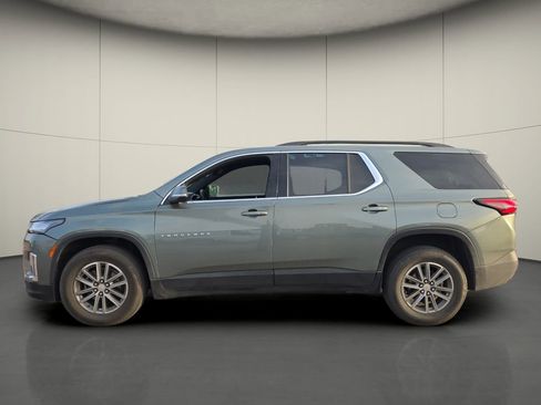 Used 2023 Chevrolet Traverse LT image 5