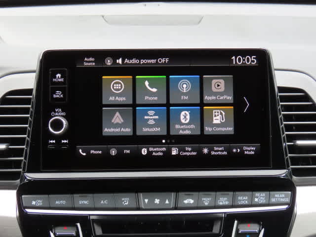 New 2027 Honda Odyssey Sport-L image 21