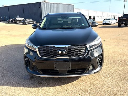 Used 2019 Kia Sorento EX w/ EX Touring Package FWD image 3