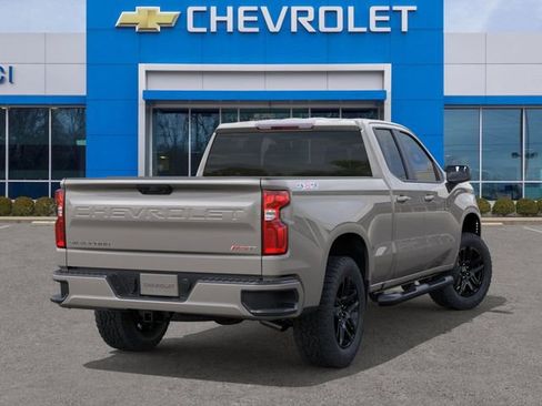 New 2026 Chevrolet Silverado 1500 RST w/ RST Select Package AWD/4WD image 4