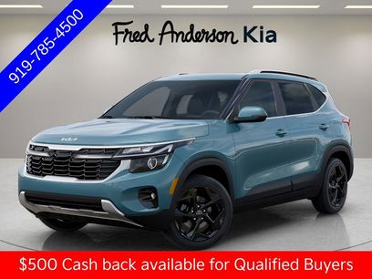 New 2026 Kia Seltos EX