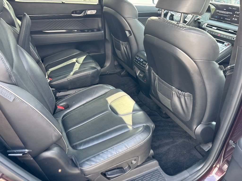 Certified 2024 Hyundai Palisade Calligraphy AWD/4WD image 36