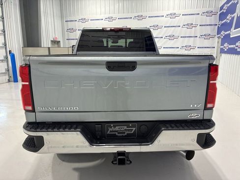 New 2026 Chevrolet Silverado 2500 LTZ w/ LTZ Premium Package AWD/4WD image 5