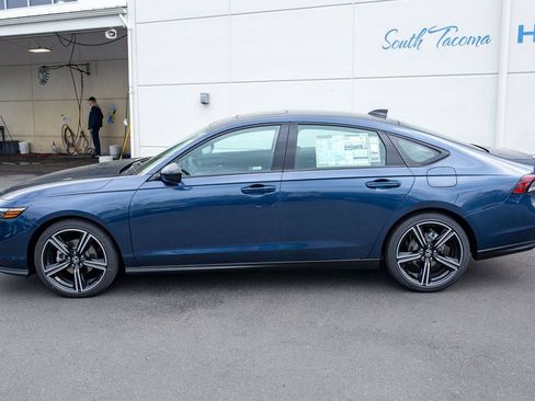 New 2026 Honda Accord SE image 9