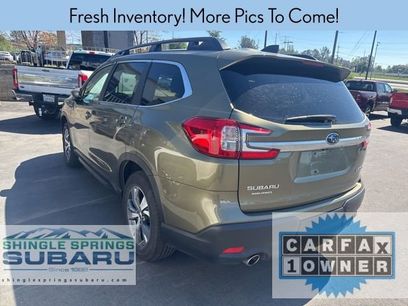 Used 2025 Subaru Ascent Premium