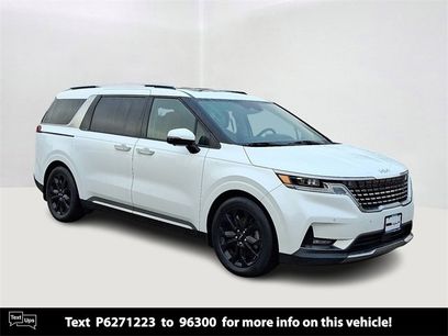 Certified 2023 Kia Carnival SX Prestige