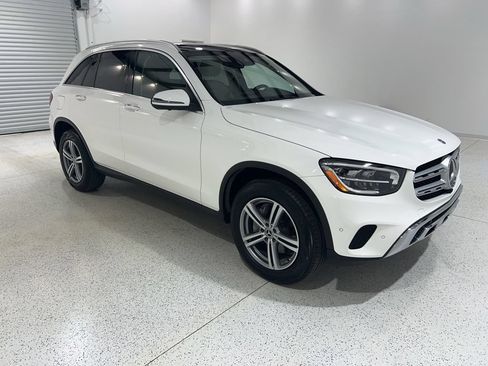Used 2022 Mercedes-Benz GLC 300 image 7