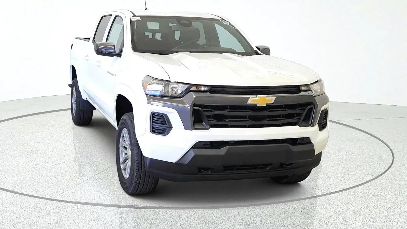 New 2026 Chevrolet Colorado LT w/ Advanced Trailering Package AWD/4WD image 2