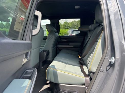 New 2025 Toyota Tacoma 4x4 Double Cab Hybrid image 16