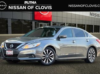 Used 2017 Nissan Altima 2.5 SV video 1