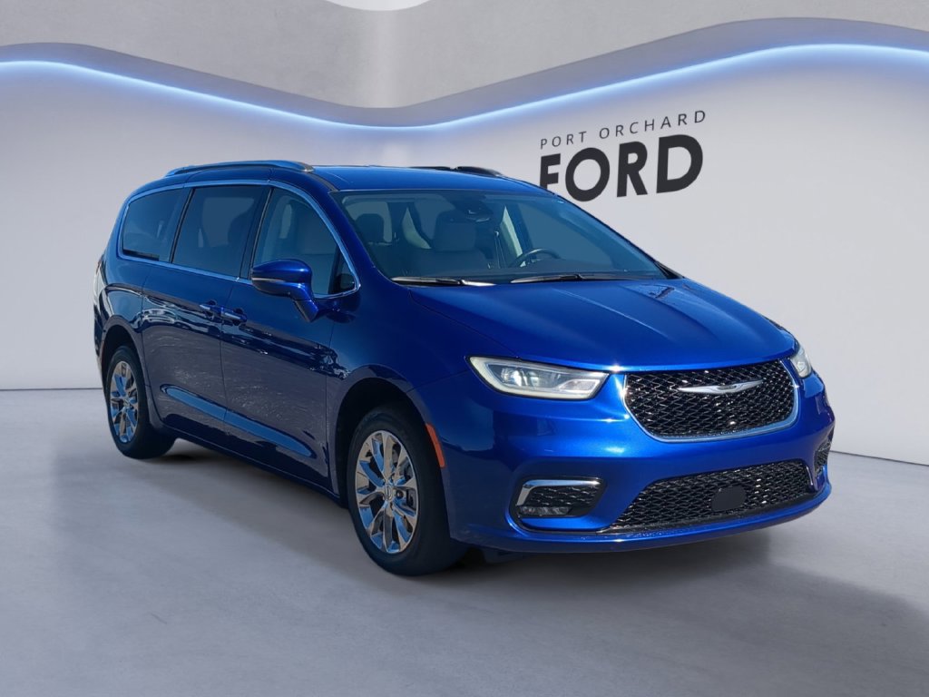 Used 2021 Chrysler Pacifica Touring-L AWD/4WD image 9