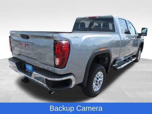 Certified 2026 GMC Sierra 2500 SLE w/ SLE Convenience Package AWD/4WD image 5
