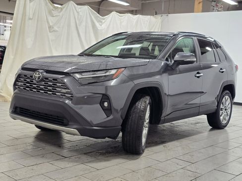 Certified 2025 Toyota RAV4 Limited w/ Weather Package image 13