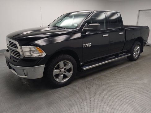 Used 2014 RAM 1500 Big Horn AWD/4WD image 2