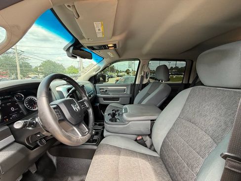 Used 2014 RAM 2500 Power Wagon w/ Luxury Group AWD/4WD image 13