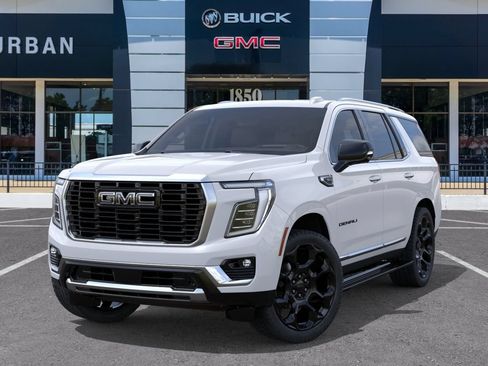 New 2026 GMC Yukon Denali w/ Denali Reserve Package AWD/4WD image 6