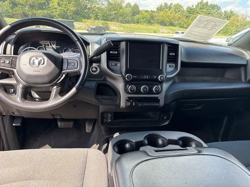 Used 2024 RAM 3500 Tradesman w/ Chrome Appearance Group image 13