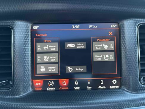 Used 2021 Dodge Charger SRT Hellcat image 15