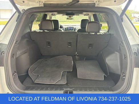 Used 2023 Chevrolet Equinox RS w/ RS Leather Package AWD/4WD image 26