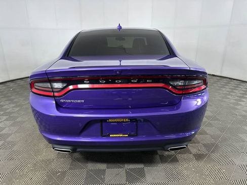 Used 2023 Dodge Charger SXT w/ Cold Weather Package RWD image 4