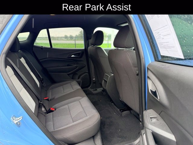 Certified 2024 Chevrolet Trax RS w/ Driver Confidence Package FWD image 10
