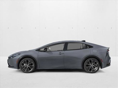 New 2026 Toyota Prius Limited FWD image 3