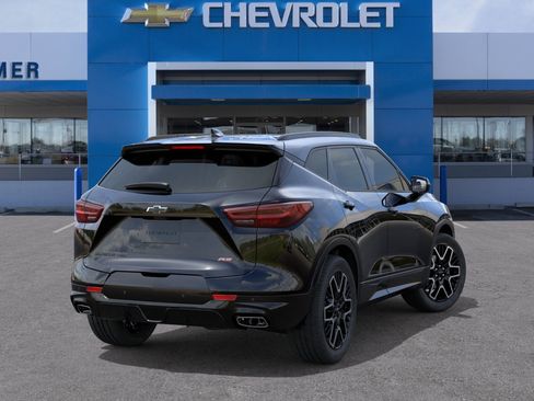 New 2026 Chevrolet Blazer RS w/ Driver Confidence II Package AWD/4WD image 30