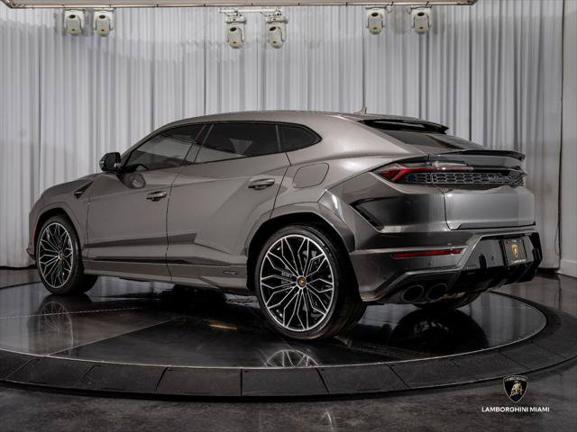 Used 2025 Lamborghini Urus S AWD/4WD image 9