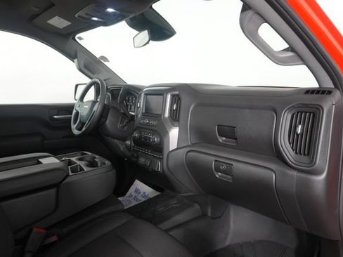Used 2026 Chevrolet Silverado 1500 W/T w/ WT Safety Package AWD/4WD image 22