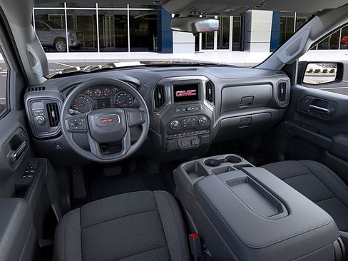 New 2026 GMC Sierra 1500 Pro w/ Pro Value Package RWD image 15