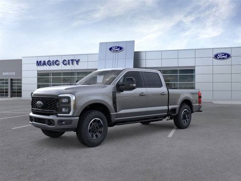 New 2025 Ford F250 Lariat w/ Tremor Off-Road Package image 1