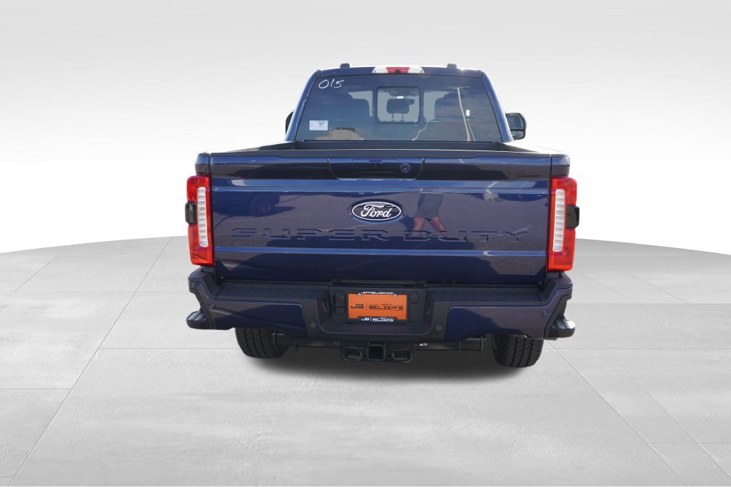 New 2027 Ford F350 Lariat w/ Black Appearance Package AWD/4WD image 4