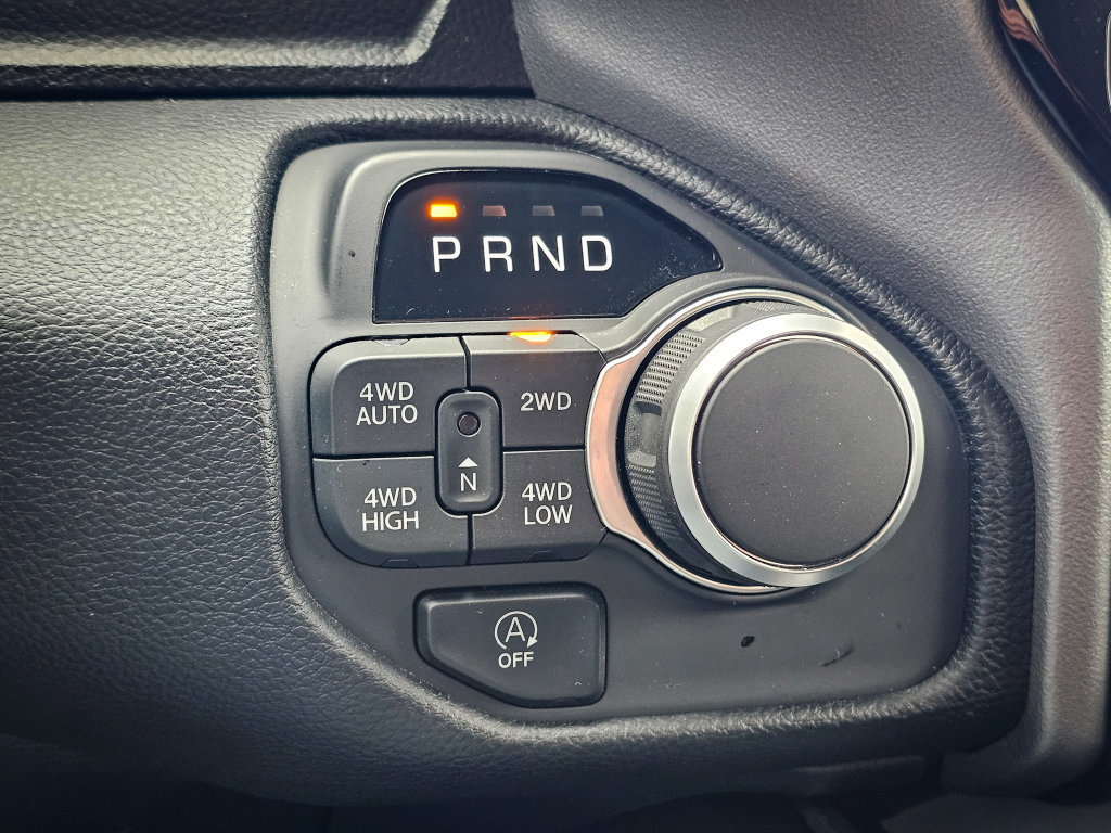 Used 2025 RAM 1500 Big Horn AWD/4WD image 21