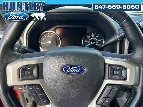 Used 2022 Ford F250 Lariat w/ Tremor Off-Road Package image 23
