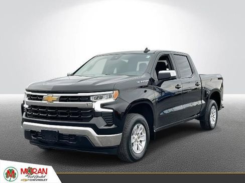 Used 2025 Chevrolet Silverado 1500 LT image 1