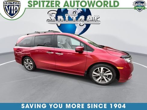 Used 2022 Honda Odyssey Touring image 1