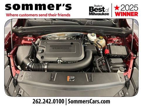 Used 2023 Buick Envision Preferred w/ Sport Touring Package AWD/4WD image 18