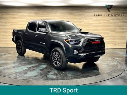 Used 2023 Toyota Tacoma TRD Sport