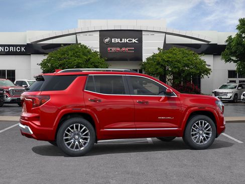 New 2026 GMC Terrain Denali image 7