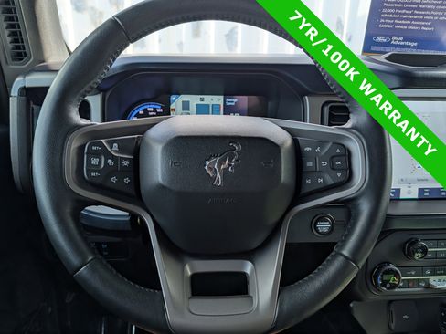 Certified 2023 Ford Bronco Outer Banks AWD/4WD image 26